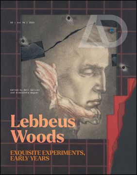 portada Lebbeus Woods: Exquisite Experiments, Early Years (Architectural Design) (in English)
