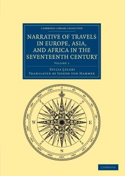 portada Narrative of Travels in Europe, Asia, and Africa in the Seventeenth Century 2 Volume Set: Narrative of Travels in Europe, Asia, and Africa in the. Library Collection - Travel, Europe) (en Inglés)