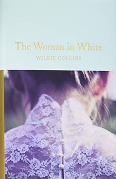 portada The Woman in White (Macmillan Collector's Library) (en Inglés)