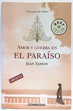 portada Amor y guerra en el paraíso (in Spanish)