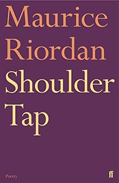 portada Shoulder tap (en Inglés)