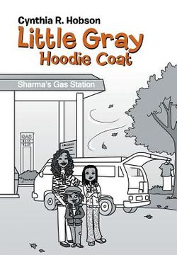 portada Little Gray Hoodie Coat (en Inglés)
