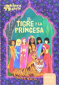 portada El Tigre y la Princesa