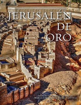 portada Jerusalén de oro (in Spanish)