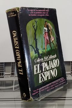 portada El Pájaro Espino (Segunda Edición en Español)
