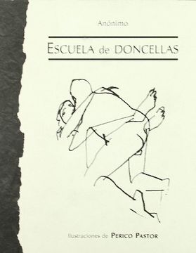 portada Escuela de Doncellas (Inferno) (in Spanish)