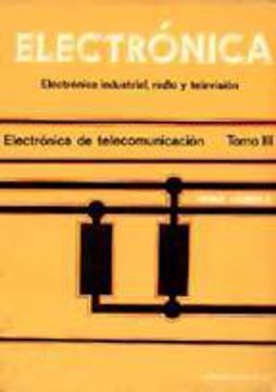 portada Electrónica de telecomunicación (in Spanish)