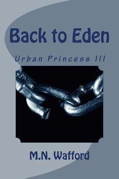 portada Back to Eden: Urban Princess III (en Inglés)