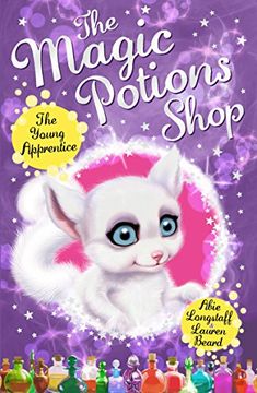 portada The Magic Potions Shop: The Young Apprentice