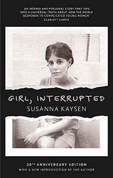 portada Girl, Interrupted (Virago Modern Classics) (en Inglés)