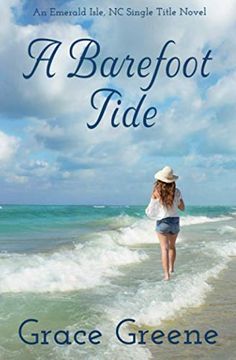 portada A Barefoot Tide: An Emerald Isle, nc Single Title Novel (en Inglés)