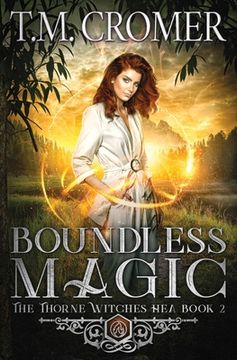 portada Boundless Magic (en Inglés)