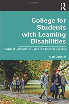 portada College for Students With Learning Disabilities (en Inglés)