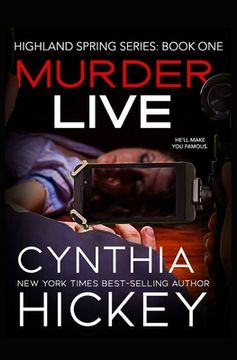 portada Murder Live (in English)