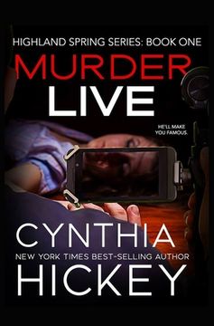 portada Murder Live (en Inglés)