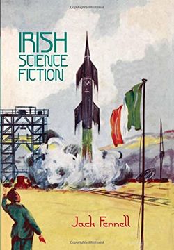 portada Irish Science Fiction: 48 (Liverpool Science Fiction Texts & Studies) 