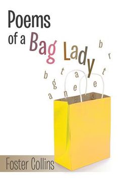 portada Poems of a Bag Lady (en Inglés)