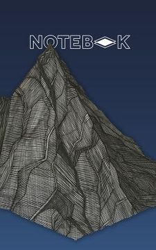 portada Notebook - MOUNTAIN: Mountain by The Outdoor Society (en Inglés)