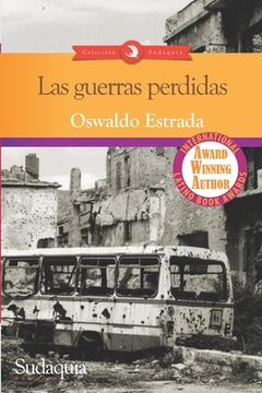 portada Las guerras perdidas (in Spanish)
