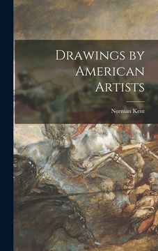 portada Drawings by American Artists