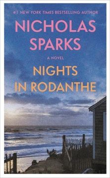 portada Nights in Rodanthe (en Inglés)