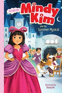 portada Mindy kim and the Summer Musical (9) (en Inglés)