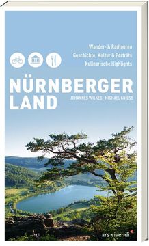 portada Nürnberger Land (en Alemán)