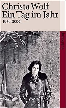 portada Ein tag im Jahr: 1960-2000 (Suhrkamp Taschenbuch) (en Alemán)