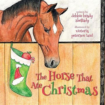 portada The Horse That Ate Christmas
