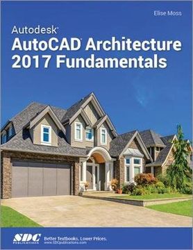 portada Autodesk AutoCAD Architecture 2017 Fundamentals (en Inglés)