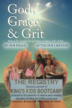 portada God, Grace & Grit