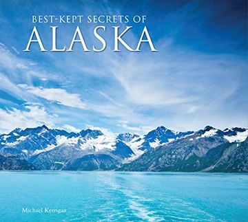 portada Best-Kept Secrets of Alaska (en Inglés)