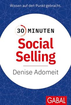 portada 30 Minuten Social Selling (en Alemán)