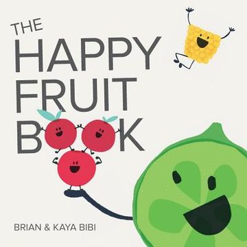 portada The Happy Fruit Book
