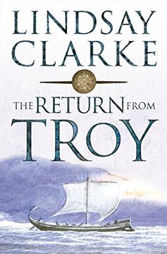 portada Return From Troy (en Inglés)