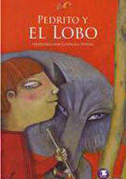portada Pedrito y el Lobo (in Spanish)