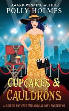 portada Cupcakes & Caldrons (en Inglés)