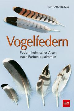 portada Vogelfedern (en Alemán)