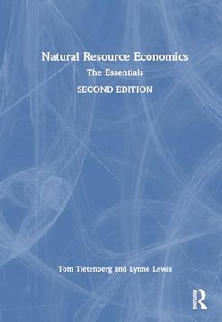 portada Natural Resource Economics: The Essentials