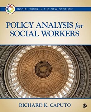 portada Policy Analysis for Social Workers