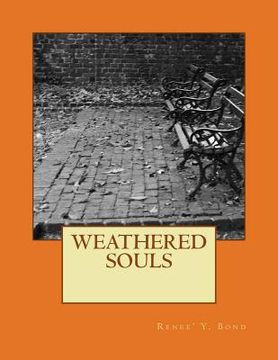 portada Weathered Souls (en Inglés)