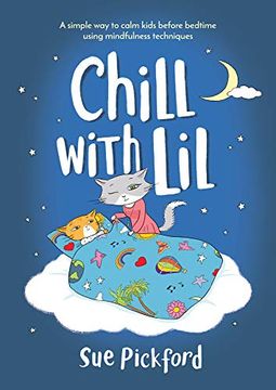 portada Chill With lil (in English)