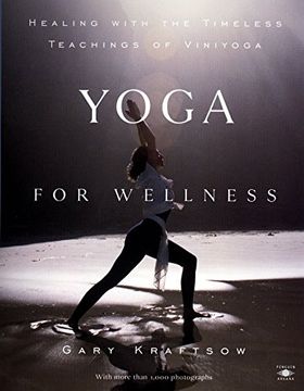 portada Yoga for Wellness (Compass) (in English)