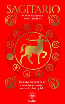 portada Colección Astrología Sagitario