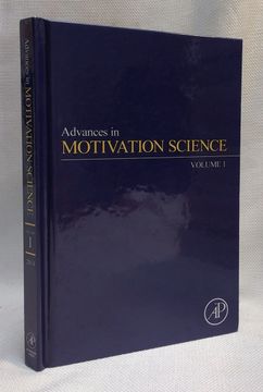 portada Advances in Motivation Science de Andrew j. Elliot(Academic pr Inc)