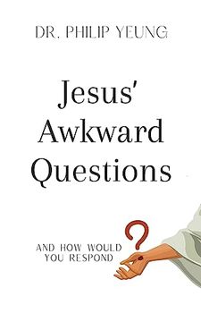 portada Jesus' Awkward Questions (en Inglés)
