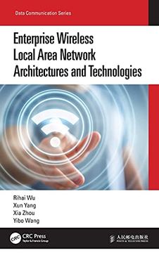 portada Enterprise Wireless Local Area Network Architectures and Technologies (Data Communication Series) (in English)