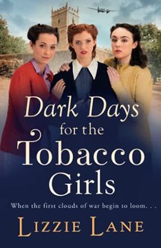 portada Dark Days for the Tobacco Girls (en Inglés)