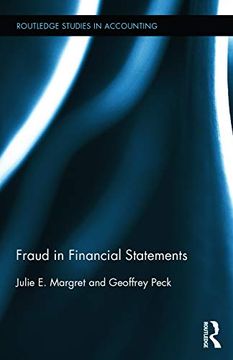 portada Fraud in Financial Statements (Routledge Studies in Accounting) (in English)