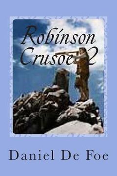portada Robinson Crusoe 2 (en Francés)